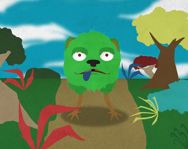 Critter Promo